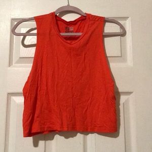 Nollie crop top